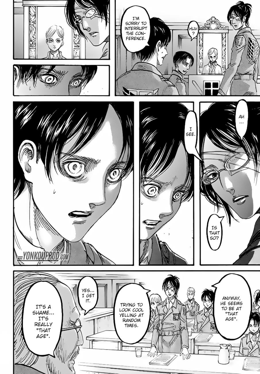 Shingeki no Kyojin Chapter 89 40